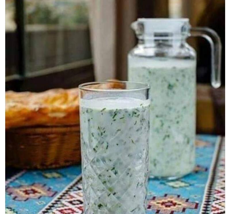 Ayran Akroşka