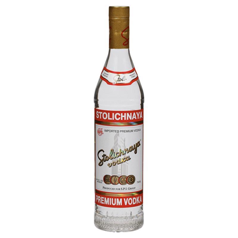 Stolichnaya Qırmızı 