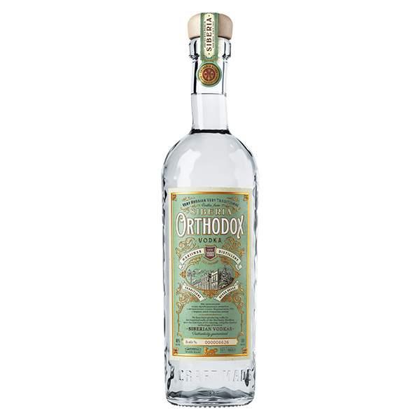 Siberia Orthodox 