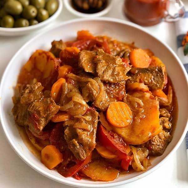 Tas kabab