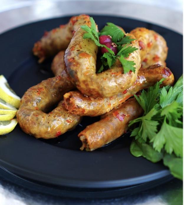Bağırsaq Dolma