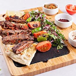 Kaşarlı can əti 