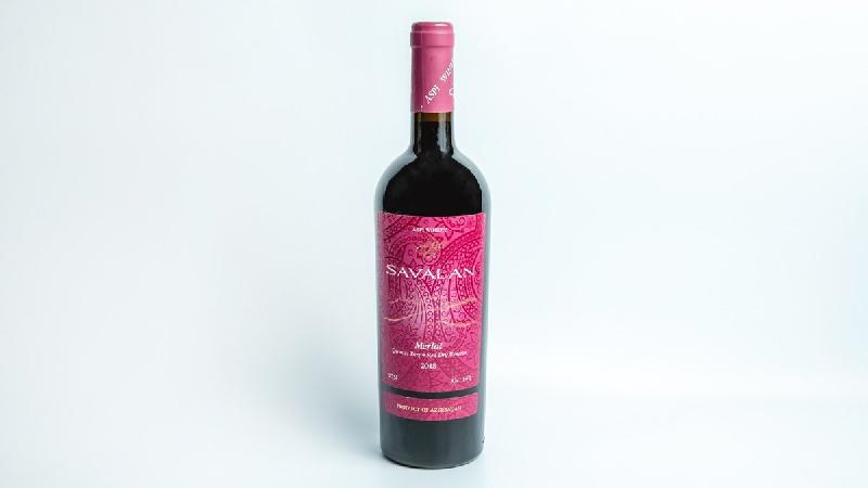 Savalan Merlot 