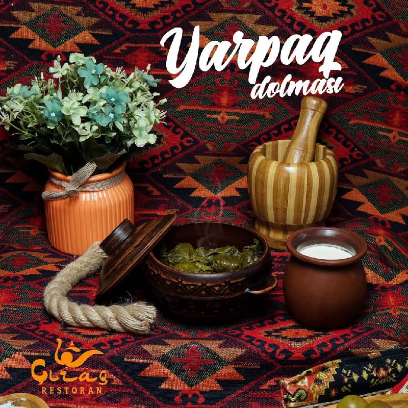 Yarpaq Dolması
