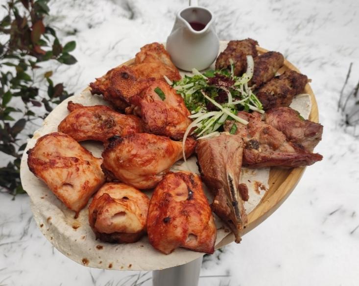 Tikə Kabab 