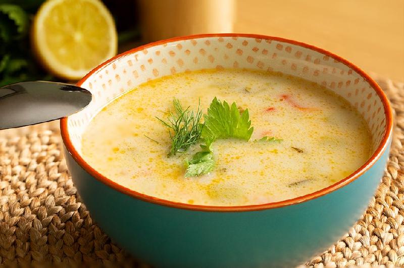 Tərəvəz Şorbası