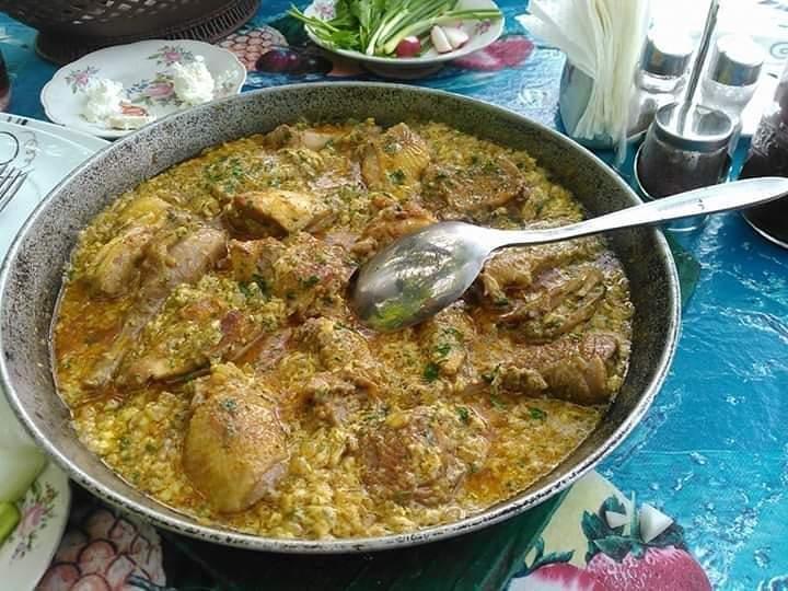 Tat çığırtması kənd çolpası 