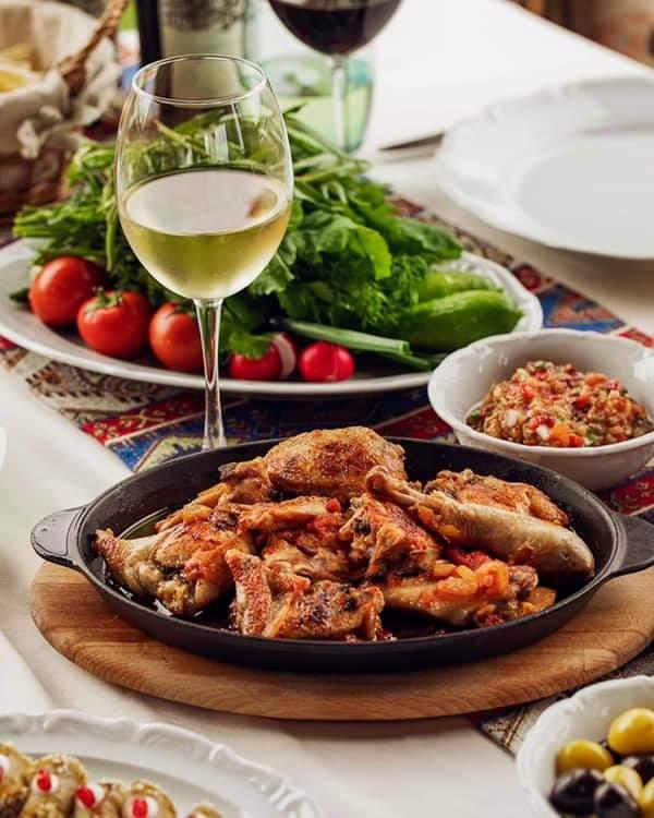 Çolpa kefli beçə kənd 