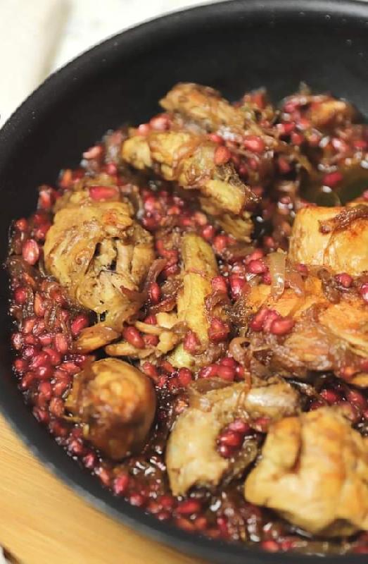 Çolpa kənd nar qovurma 