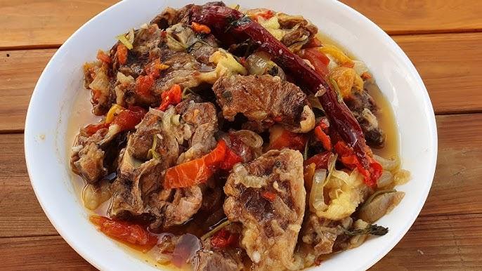 Buğlama quzu