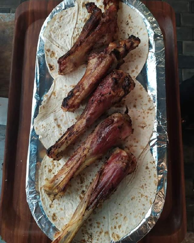 Quzu maçası