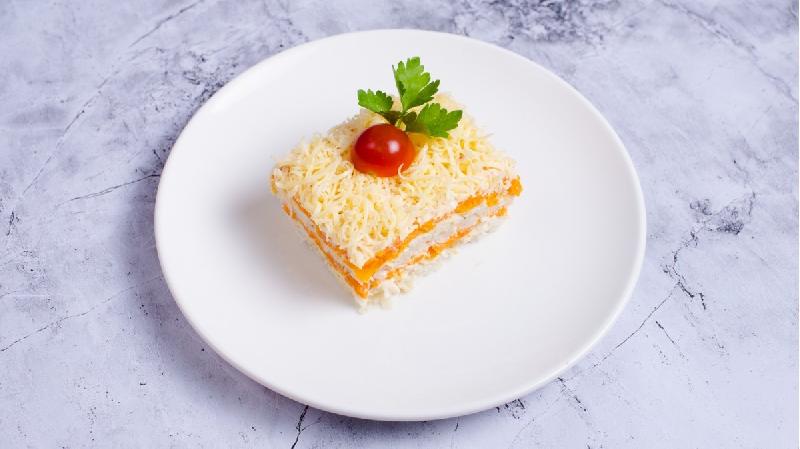 Mimoza salatı 