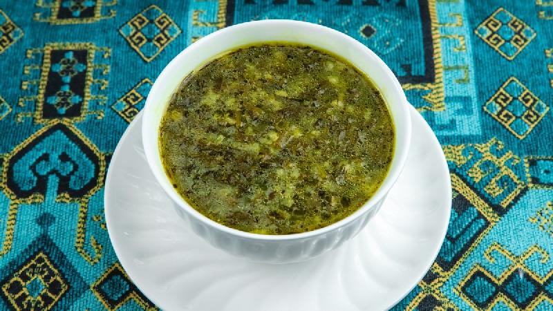 Göy şorbası