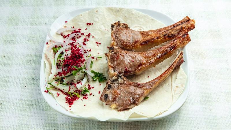 Çəpiş antrikot