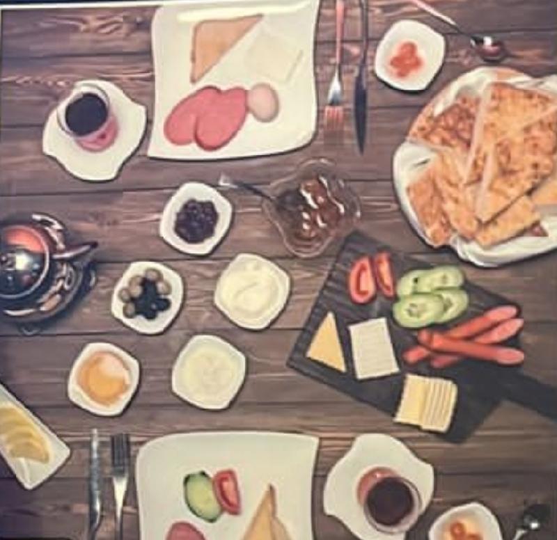 Breakfast Set