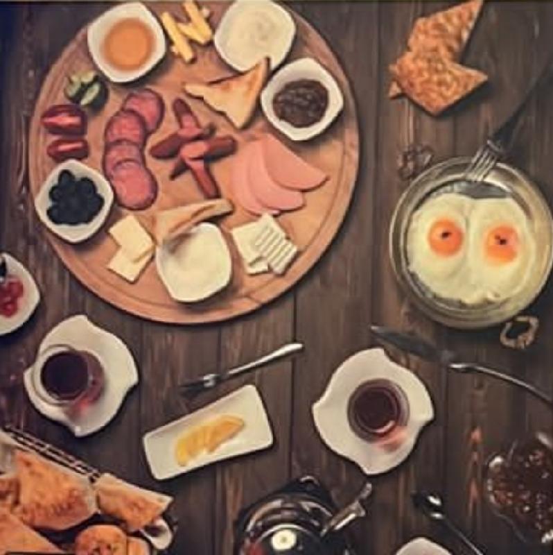 Breakfast Set