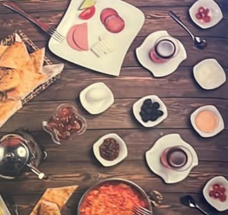 Breakfast Set