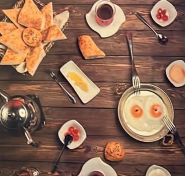 Breakfast Set