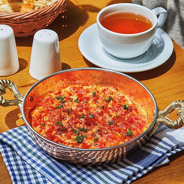 Tomato Egg 
