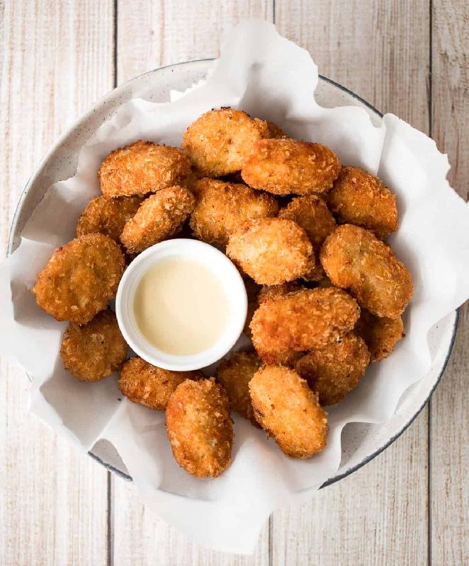 Chicken nuggets 