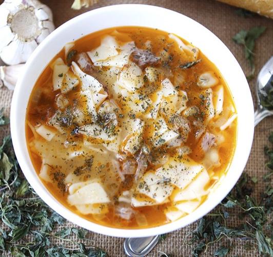 Hook soup