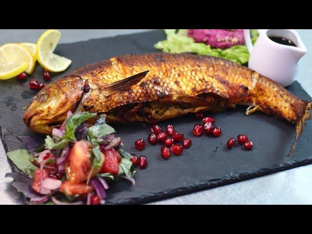 Fish omul