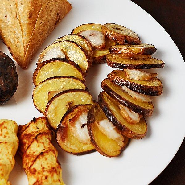 Potato kabab
