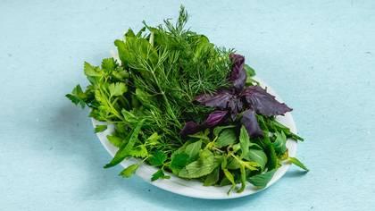 Greens