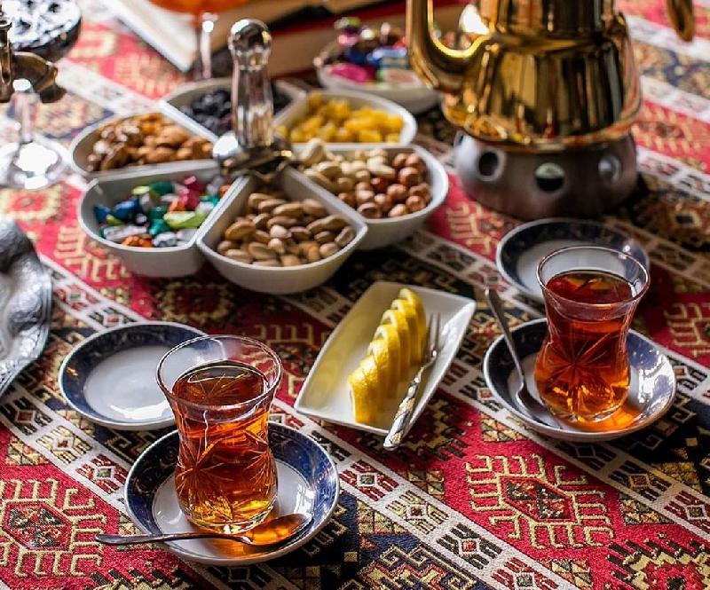 Tea set