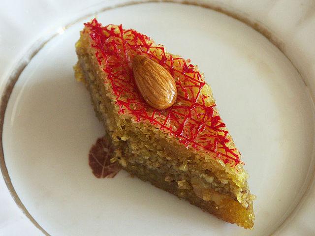 Guba bakhlava