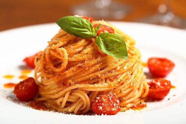 İtalyansayağı Spaghetti 