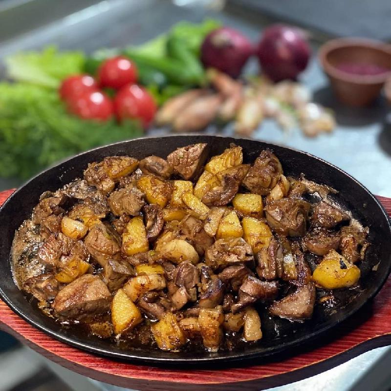 Cız-Bız 4 nefer ( 400 qr iccalat)