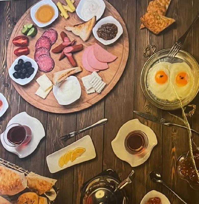 Seher Yeməyi Set