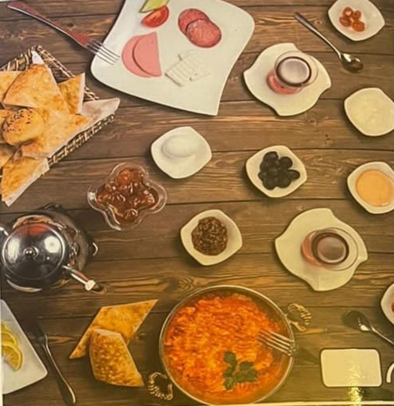Seher Yeməyi Set