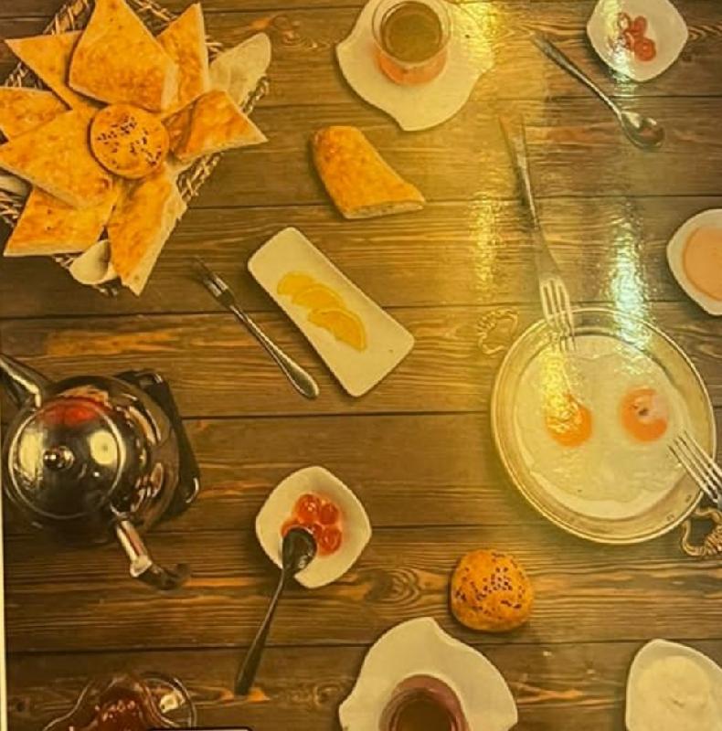 Seher Yeməyi Set
