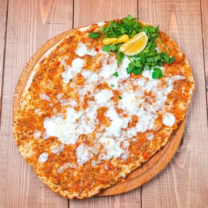 Pendirli ət lahmacun 