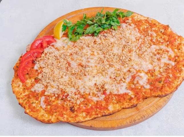 Qarışıq toyuq lahmacun 