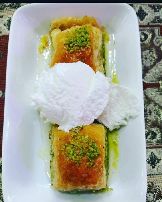 Türk paxlava