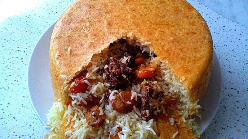 Şah Plov