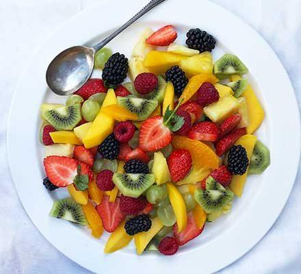Meyvə salatı 