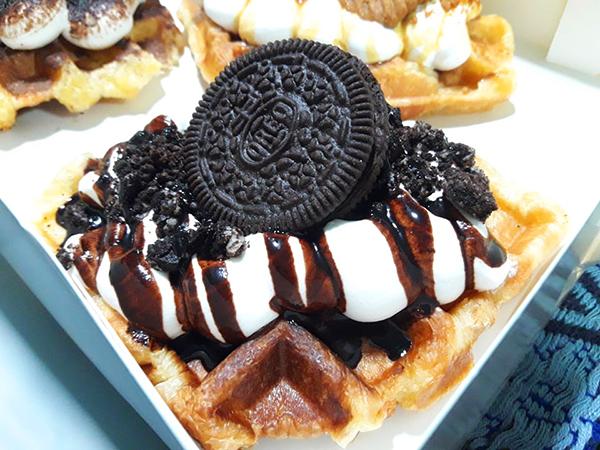 Vafli (oreo)