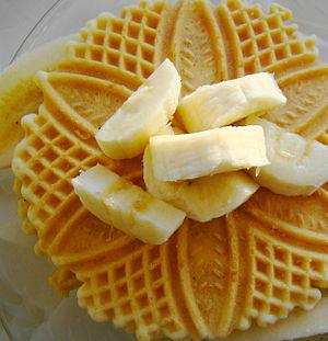 Vafli (banan)