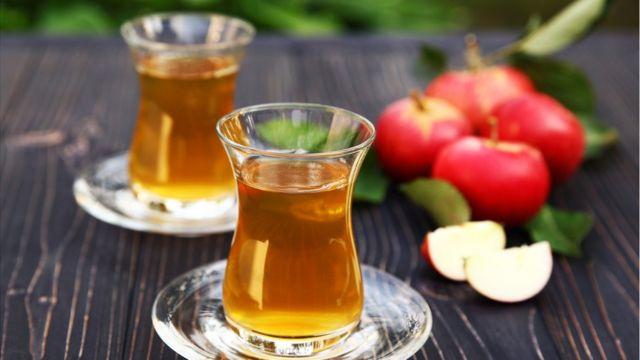 Çay meyvə