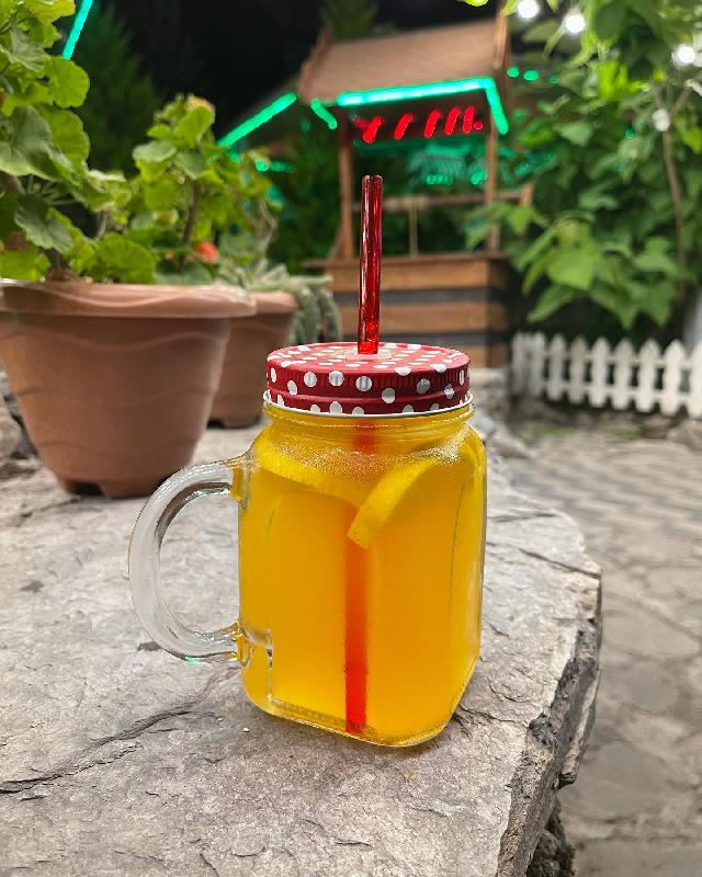 Limonad ev üsulu  