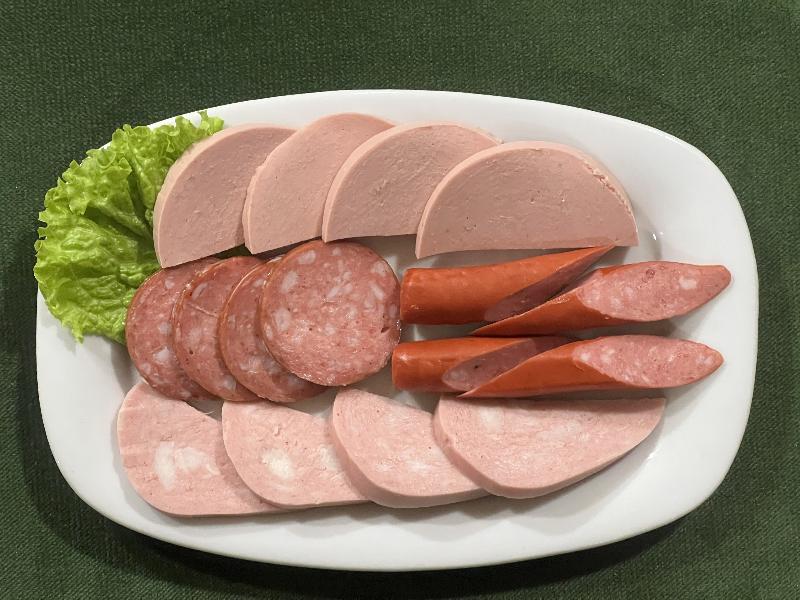 Kalbasa çeşidləri  
