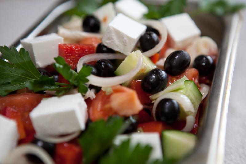 Yunan salatı