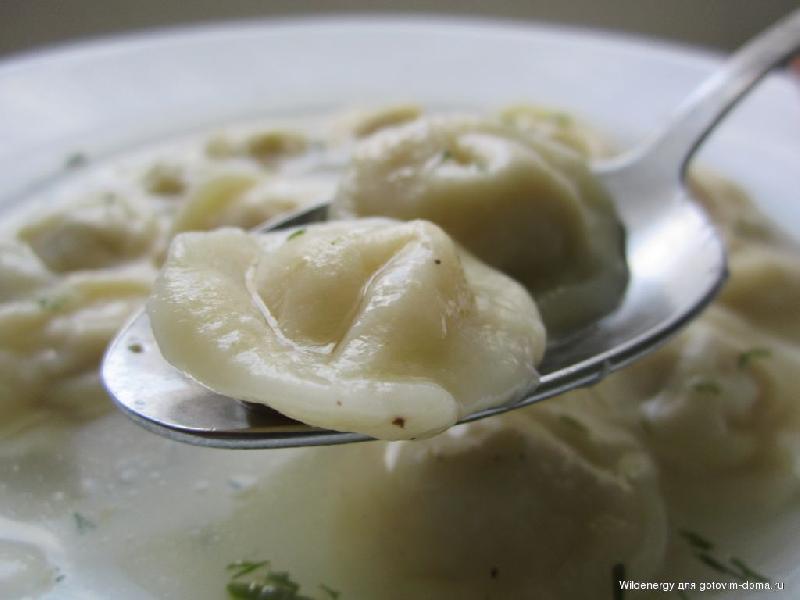 Düşbərə şorbası  