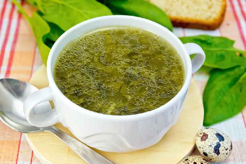 Əvəlik şorbası  
