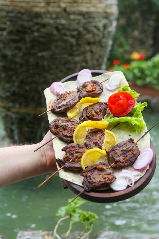 Fontan bükməsi