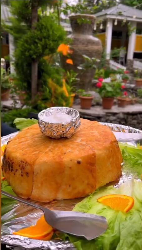 Şah plov toyuq ətindən